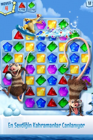 Ice Age: Arctic Blast screenshot 2