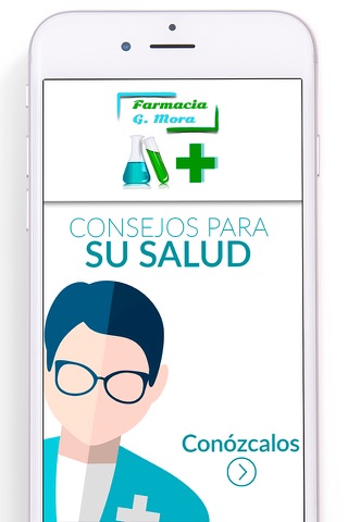 Farmacia Gerardo Mora screenshot 4