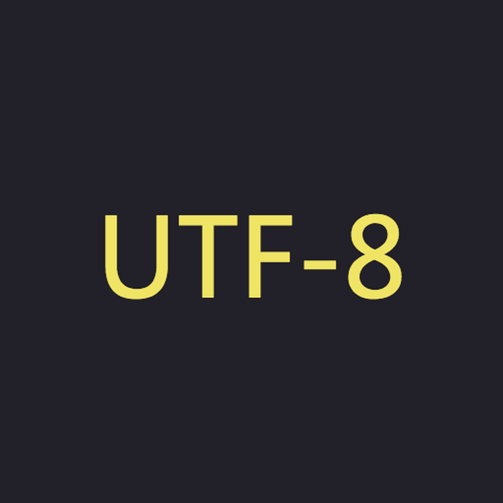 TXT转UTF8 - 一键把微信、百度云、网盘、邮箱里GBK、Unicode、ANSI、UTF-16编码的TXT文件转为UTF-8编码 App Icon