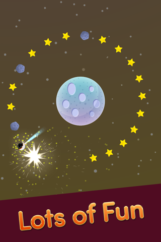 Astro Booster: Space Jumper screenshot 4