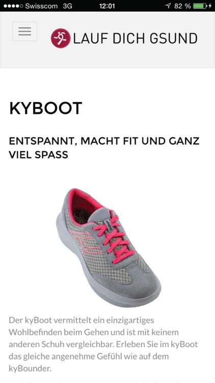 Lauf Dich Gsund