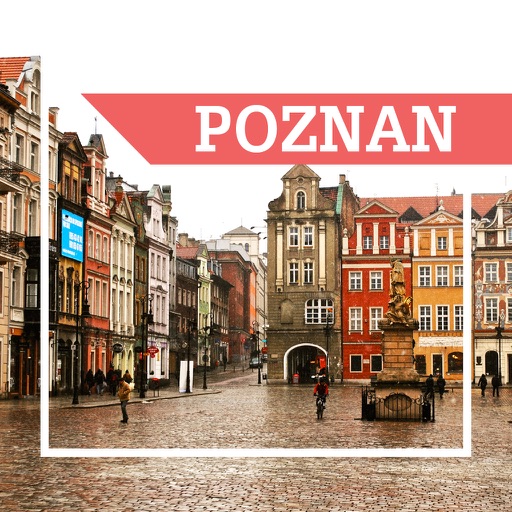 Poznan Tourism Guide icon