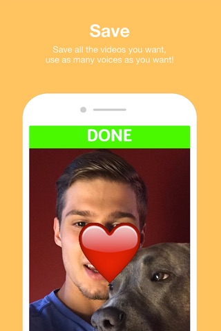 Voicify - The Voice Filter App screenshot 3