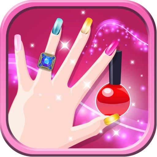 Acrylic Nail Design : Honeymoon Makeover And Nail iOS App