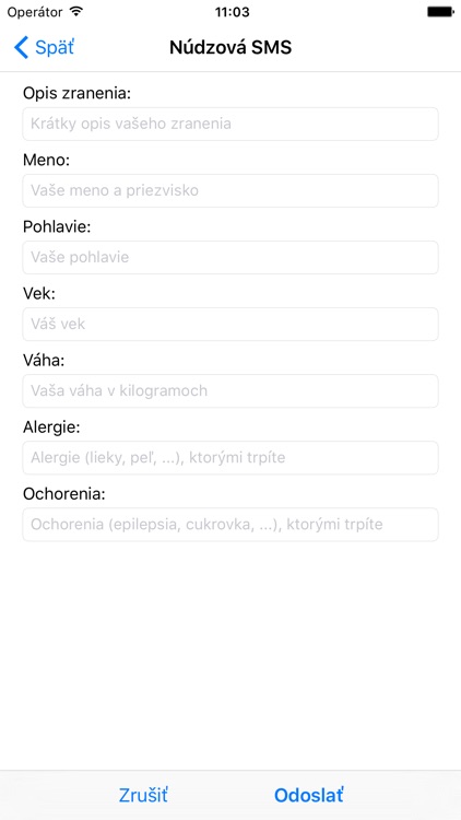 Horská záchranná služba screenshot-3