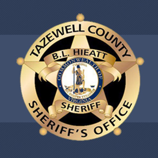 Tazewell County (VA) Sheriff