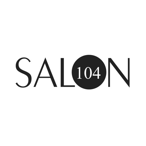 Salon 104 icon