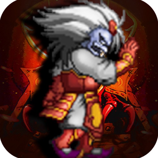 Noble Samurai Jumping iOS App