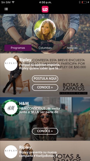 Women Talk Latam(圖3)-速報App