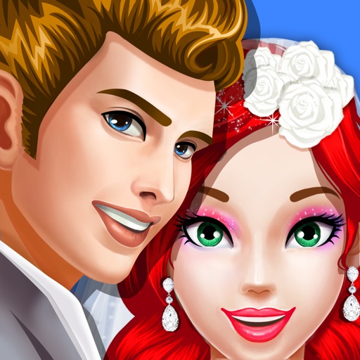 Wedding Dress Salon iOS App