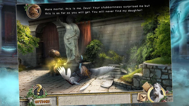 Beyond the Legend: Mysteries of Olympus screenshot-3