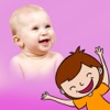 Icon My Body Guide for Kids, Montessori app to teach human body parts in interactive way