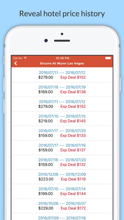Exp Deals Hotel screenshot-3