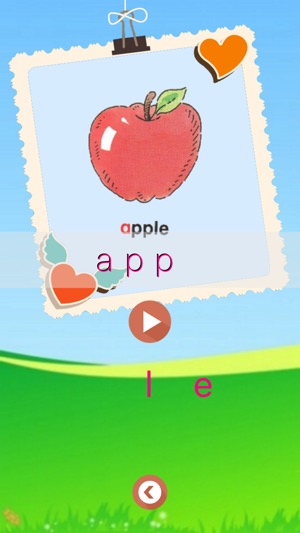 ABC English For Kids Age 5+(圖5)-速報App