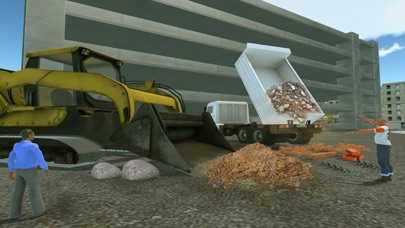 How to cancel & delete Real City Crane excavator operator simulator : Enjoy Dump truck, Drive Heavy Construction Material & Transport vehicle from iphone & ipad 4