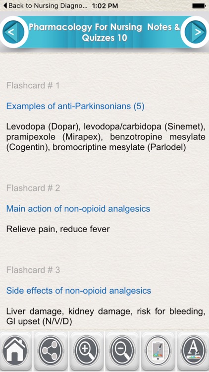 Pharmacology for nursing