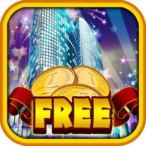 Awesome Social City Tower Vacation Craps Dice Games - Best Fun Story of Fortune & Luck-y Casino Free iOS App