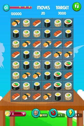 A Sushi Kitchen Revolutionada screenshot 2