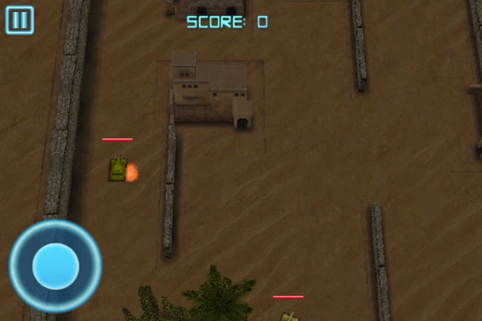 Tank Battle 3D - Tank games free, Play tank wars like hero screenshot 2