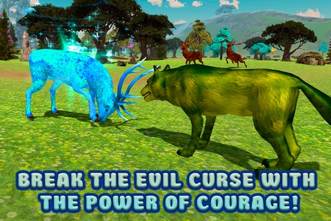 Wild Wolves Clan 3D screenshot 4