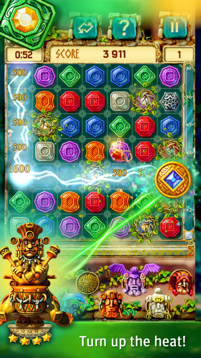 The Treasures of Montezuma 3 Screenshot 4