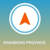 Shandong Province GPS - Offline Car Navigation