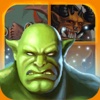 Icon Monster Puzzle -  Touch that icons faster.Challenge with friends !