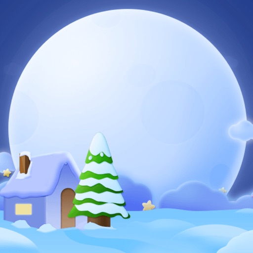 Christmas Puzzle Bobble iOS App