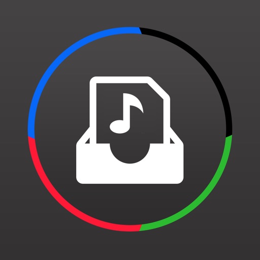 M-Cloud Player - Free Music for Cloud Platforms iOS App