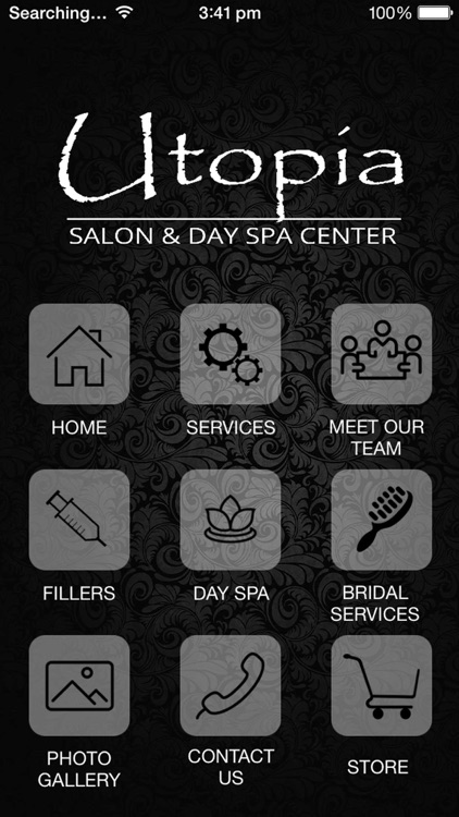 Utopia Salon Spa Center