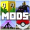 Explore the best mods for Minecraft PC