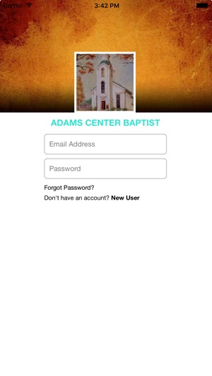 Adams Center Baptist