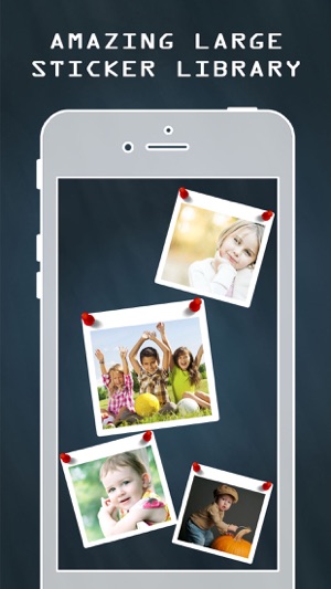 Photogram - Photo Collage Maker,Picture Jointer,Sticky Photo(圖2)-速報App