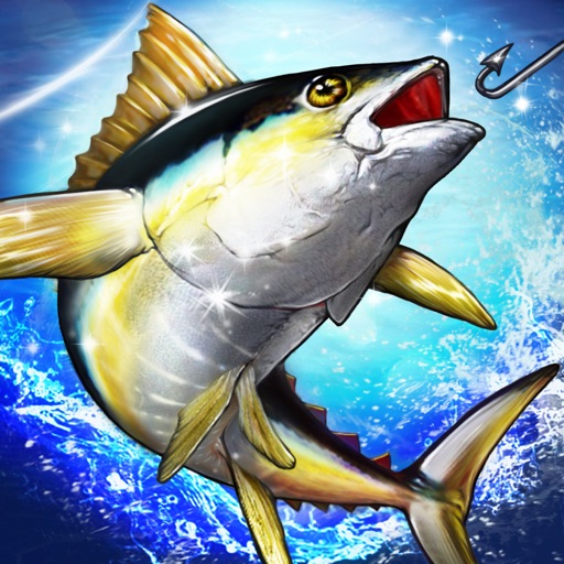 1,2,3 Fishing:World Tour iOS App