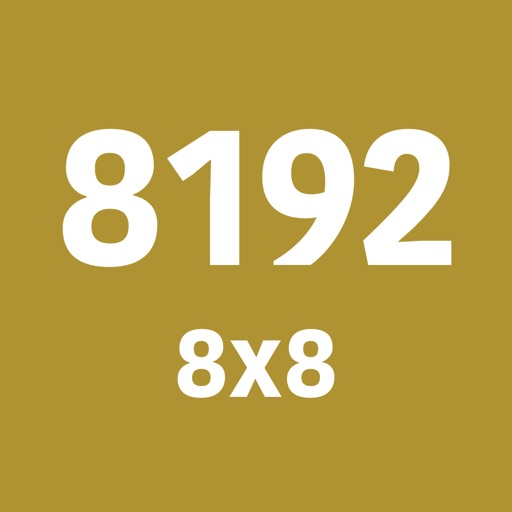 8192 version 8x8