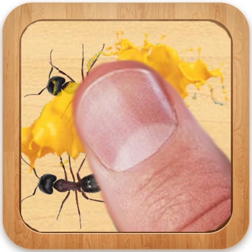 Tap Tap AntS:Game For Kids Icon