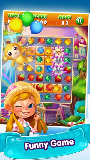 Sweet Fruit Frenzy(圖1)-速報App