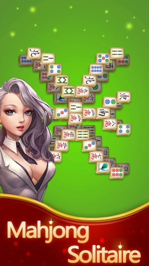 Mahjong Solitaire - Match Tile Line & Snap Tiles Now App(圖2)-速報App