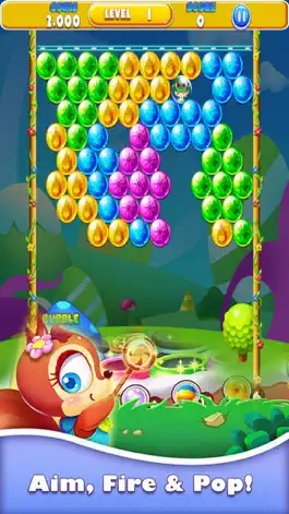 Game screenshot Bubble Color: Boom Pop apk