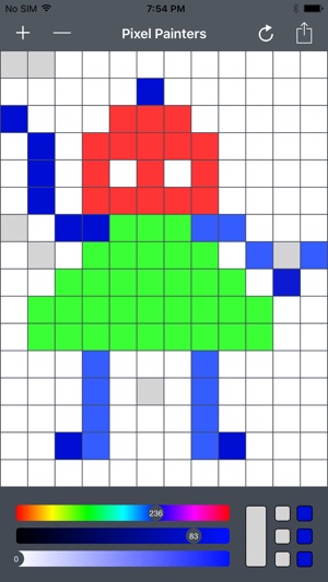 Pixibit - Pixel Drawing(圖5)-速報App