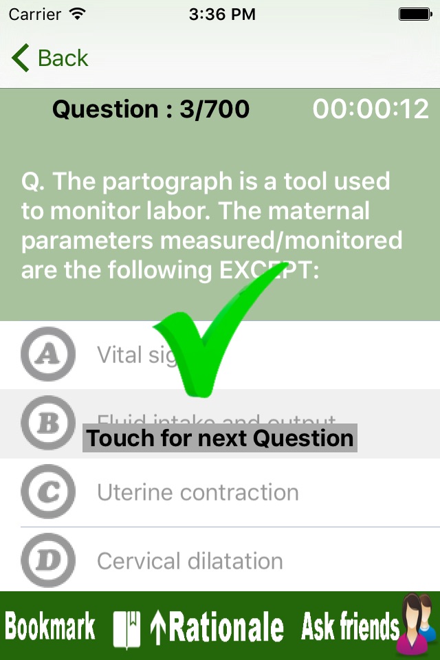Maternal & Child Nursing Quiz 1000+ Questions Free screenshot 4