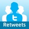 Get Retweets for Twitter - Get More Free Twitter Followers, Likes and Retweets