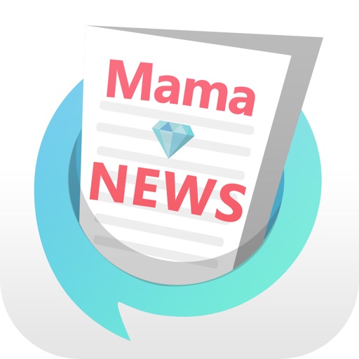 Mama News – Recipe and Childcare for Children icon