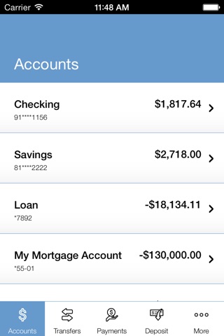 Abound Credit Union screenshot 3