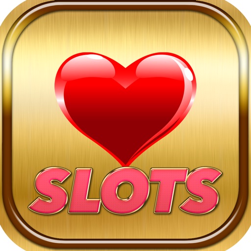 Best Heart of Vegas Real Casino - Play Free Slot Machines, Fun Vegas Casino Games - Spin & Win! icon