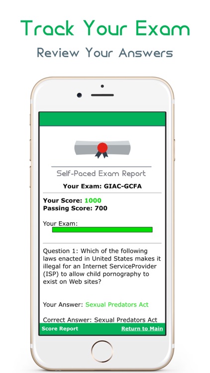 GIAC-GCFA: Certified Forensic Analyst (GCFA) screenshot-4