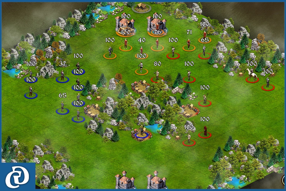 Medieval Battlefields screenshot 2