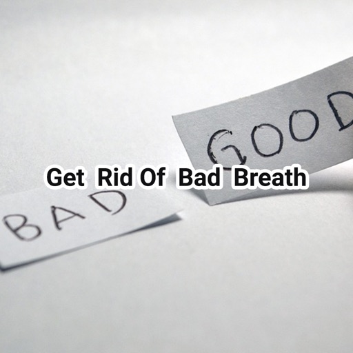 Stop Bad Breath