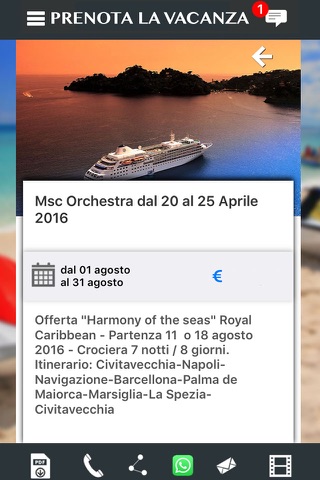 Travel ForFun Viaggi screenshot 4