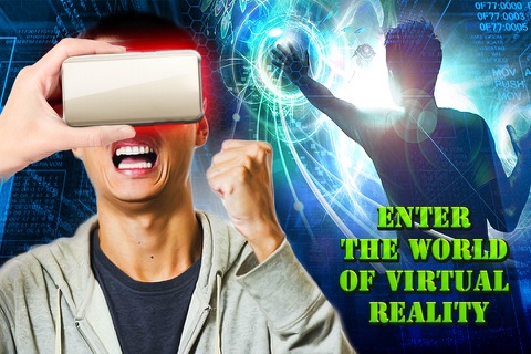 Virtual reality glasses Joke screenshot 3